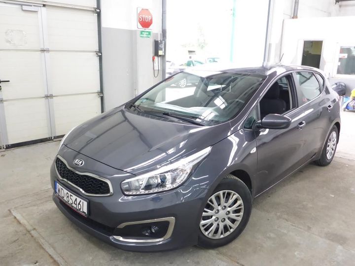 Photo 0 VIN: U5YHM516AGL276151 - KIA CEED 