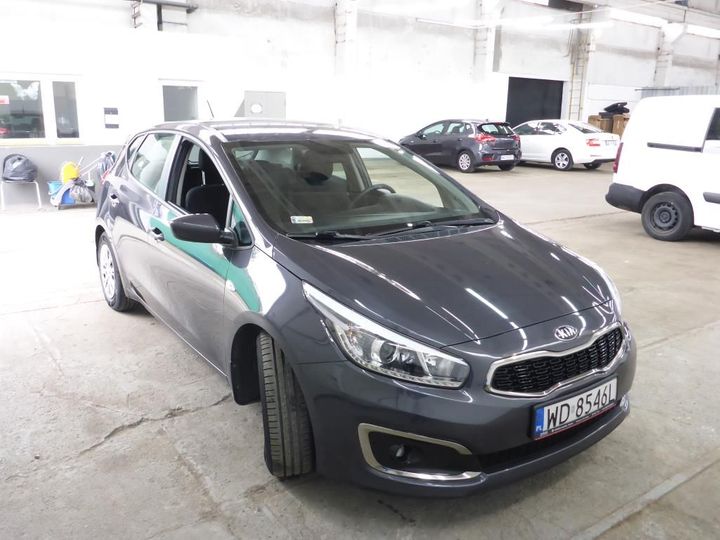 Photo 2 VIN: U5YHM516AGL276151 - KIA CEED 