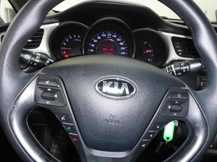 Photo 23 VIN: U5YHM516AGL276151 - KIA CEED 