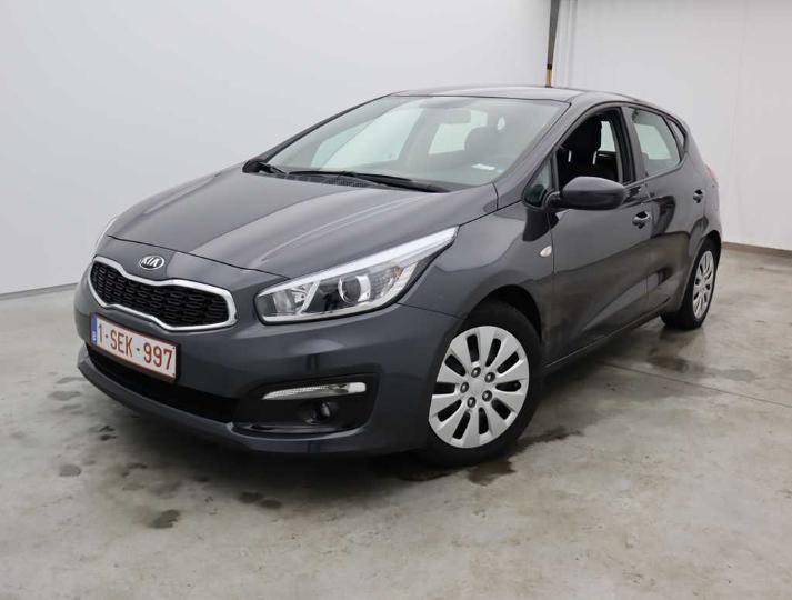 Photo 0 VIN: U5YHM516AHL291029 - KIA CEE&#39D FL&#3915 