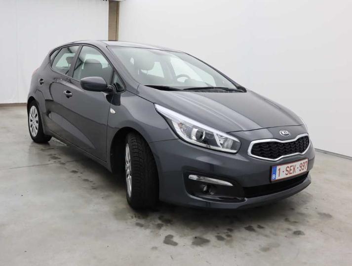 Photo 8 VIN: U5YHM516AHL291029 - KIA CEE&#39D FL&#3915 