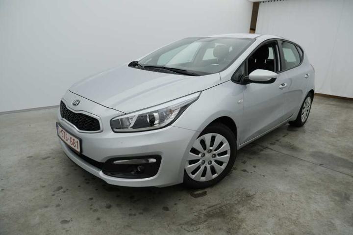 Photo 1 VIN: U5YHM516AHL291066 - KIA CEE&#39D FL&#3915 