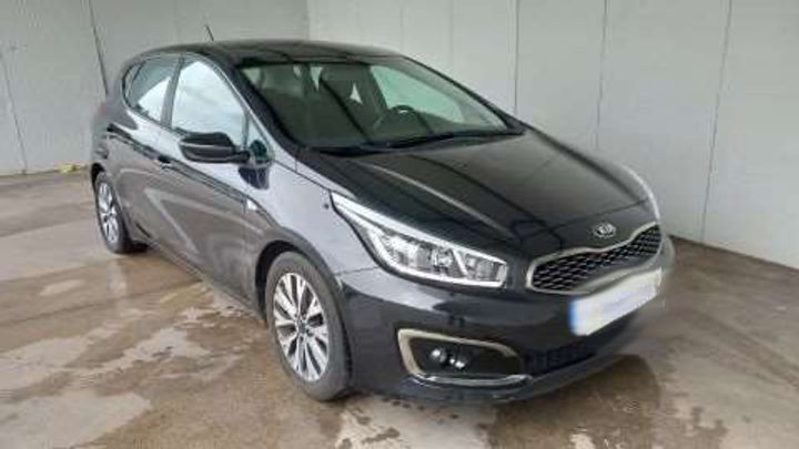 Photo 0 VIN: U5YHM516AHL293814 - KIA CEE&#39D 