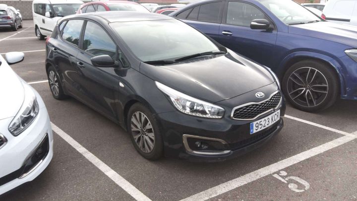 Photo 20 VIN: U5YHM516AHL293814 - KIA CEE&#39D 