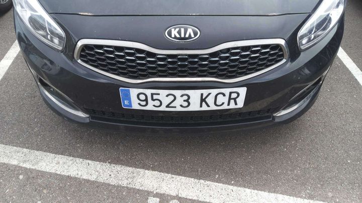 Photo 7 VIN: U5YHM516AHL293814 - KIA CEE&#39D 