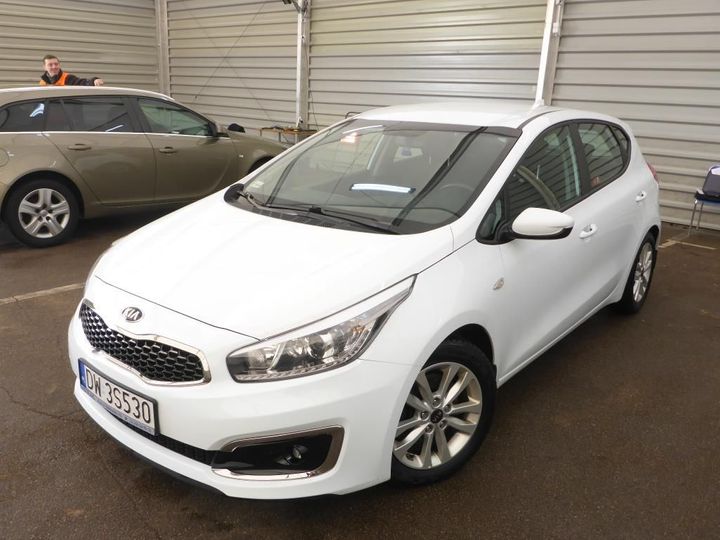 Photo 0 VIN: U5YHM516AHL316696 - KIA CEED 