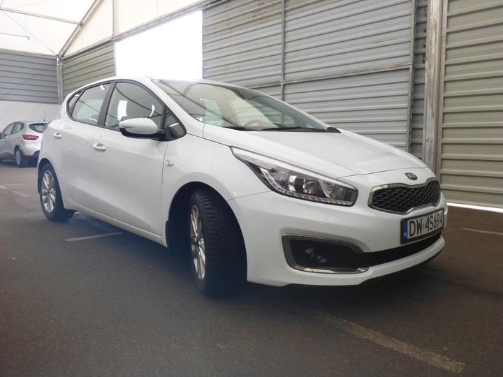 Photo 2 VIN: U5YHM516AHL316950 - KIA CEED 