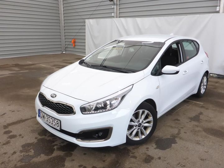 Photo 0 VIN: U5YHM516AJL323993 - KIA CEED 