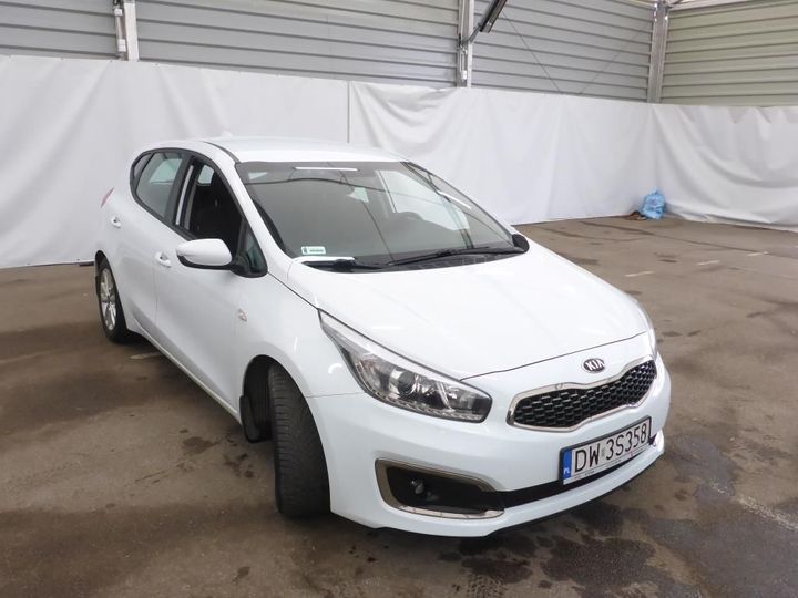 Photo 2 VIN: U5YHM516AJL323993 - KIA CEED 