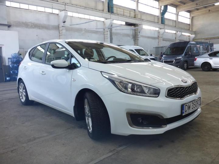 Photo 2 VIN: U5YHM516AJL324253 - KIA CEED 