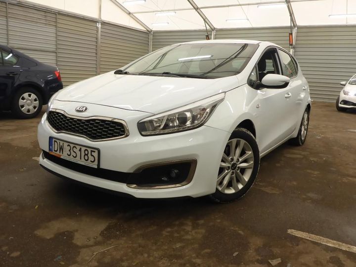 Photo 1 VIN: U5YHM516AJL324566 - KIA CEED 