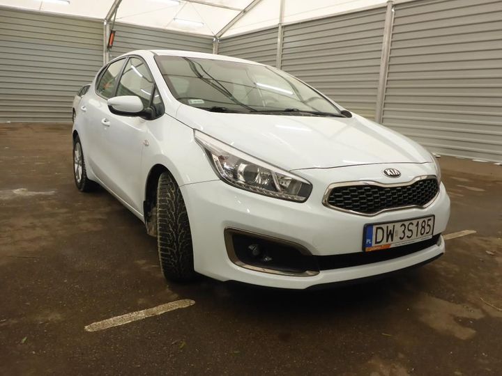 Photo 2 VIN: U5YHM516AJL324566 - KIA CEED 