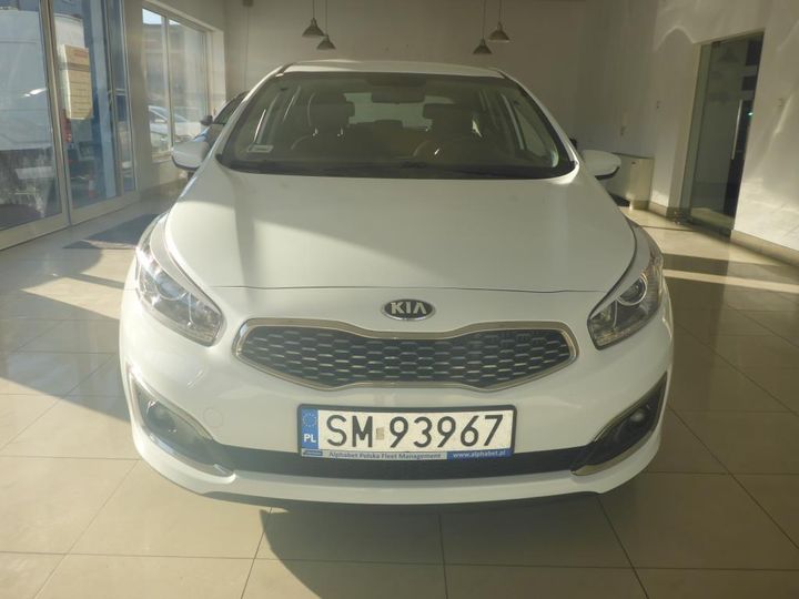 Photo 0 VIN: U5YHM516AJL340312 - KIA CEE&#39D 