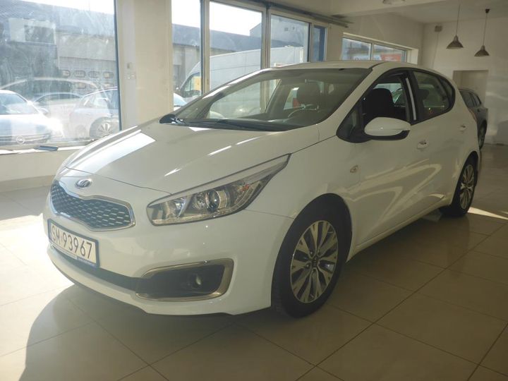 Photo 2 VIN: U5YHM516AJL340312 - KIA CEE&#39D 