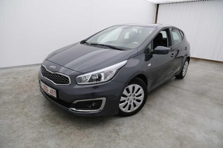 Photo 1 VIN: U5YHM516AJL341812 - KIA CEE&#39D FL&#3915 