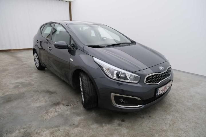 Photo 8 VIN: U5YHM516AJL341812 - KIA CEE&#39D FL&#3915 