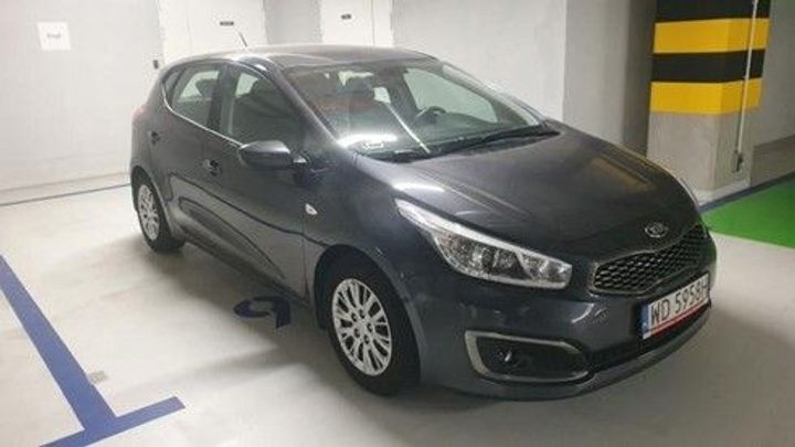 Photo 1 VIN: U5YHM516AJL349936 - KIA CEED 