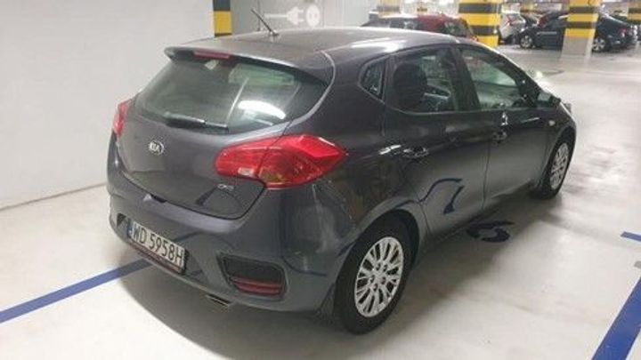 Photo 2 VIN: U5YHM516AJL349936 - KIA CEED 