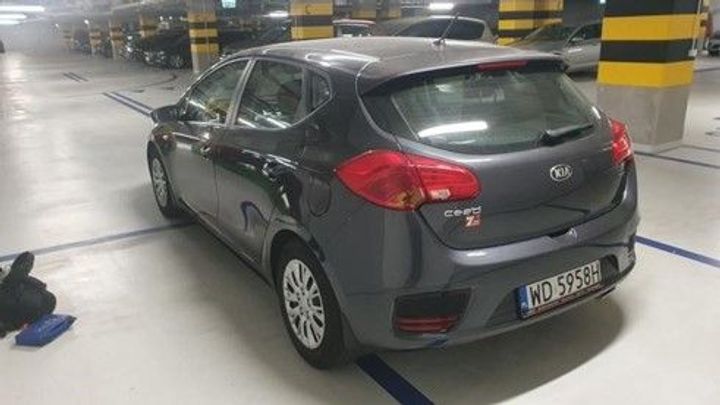 Photo 3 VIN: U5YHM516AJL349936 - KIA CEED 