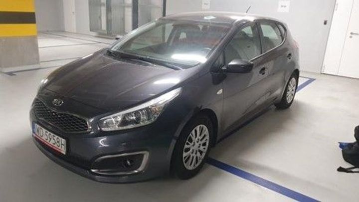 Photo 5 VIN: U5YHM516AJL349936 - KIA CEED 