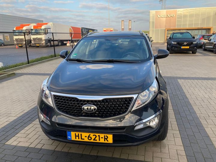 Photo 1 VIN: U5YHM51AAGL215690 - KIA CEE&#39D 