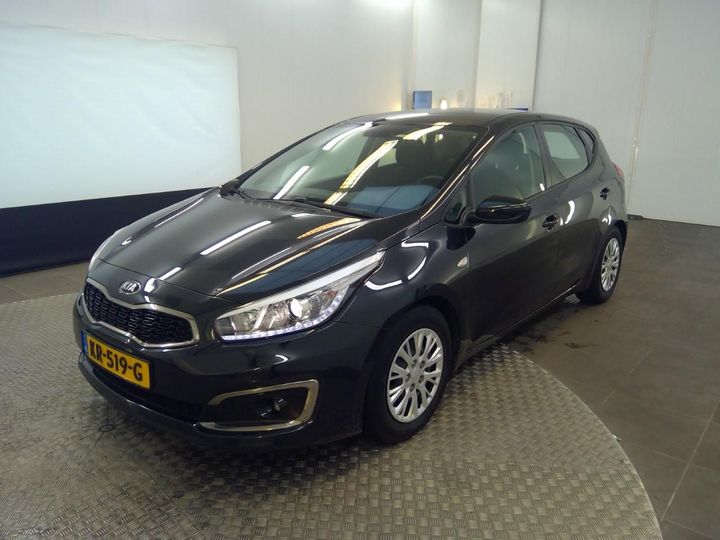 Photo 1 VIN: U5YHM51AAGL273608 - KIA CEE&#39D 