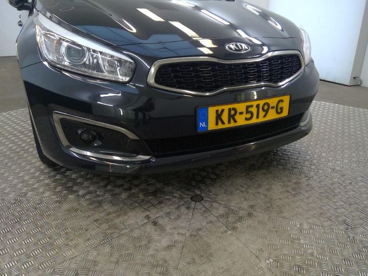 Photo 16 VIN: U5YHM51AAGL273608 - KIA CEE&#39D 