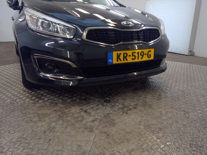 Photo 20 VIN: U5YHM51AAGL273608 - KIA CEE&#39D 