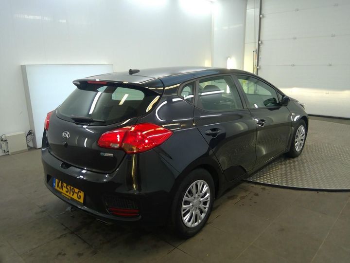 Photo 5 VIN: U5YHM51AAGL273608 - KIA CEE&#39D 