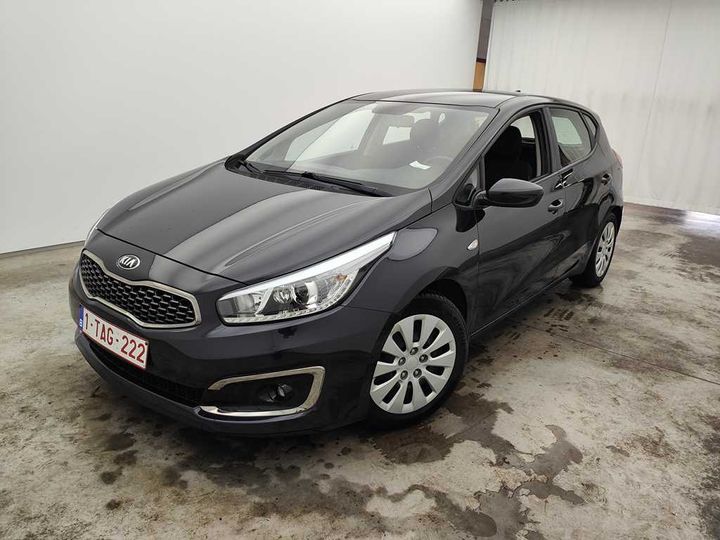 Photo 0 VIN: U5YHM51BAHL313108 - KIA CEE&#39D FL&#3915 