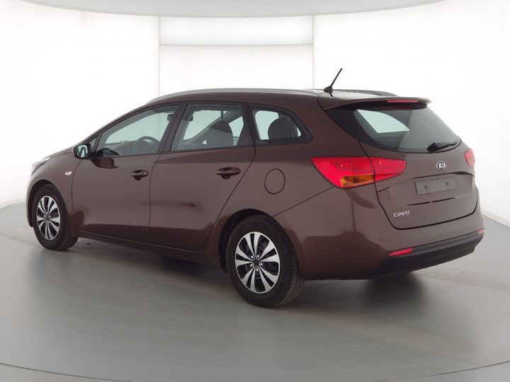 Photo 8 VIN: U5YHM811ADL026770 - KIA CEED SPORTSWAGON (INZAHLUNGNAHME MWST. NICHT AUSWEISBAR) 