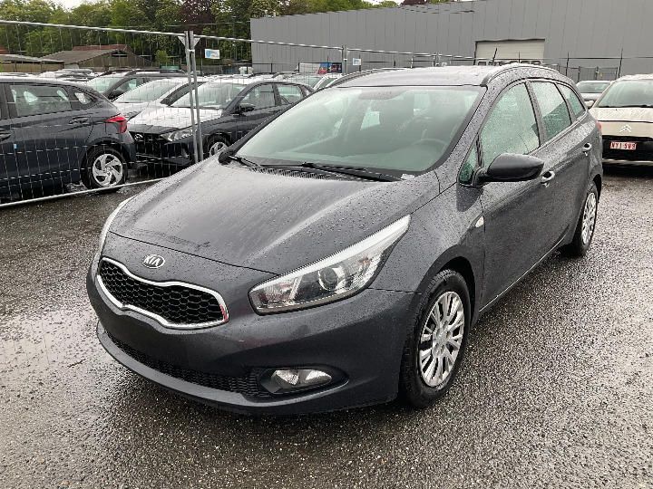 Photo 1 VIN: U5YHM811ADL042815 - KIA CEED SW 