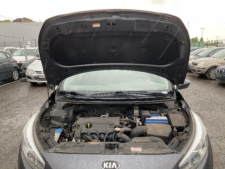 Photo 24 VIN: U5YHM811ADL042815 - KIA CEED SW 