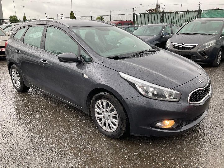 Photo 3 VIN: U5YHM811ADL042815 - KIA CEED SW 