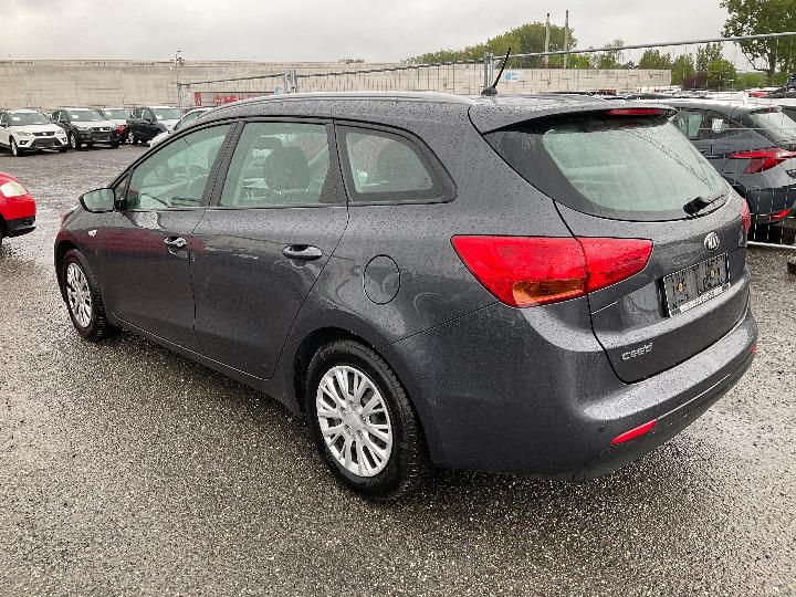 Photo 4 VIN: U5YHM811ADL042815 - KIA CEED SW 