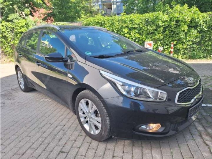 Photo 2 VIN: U5YHM813ADL018452 - KIA CEE'D 