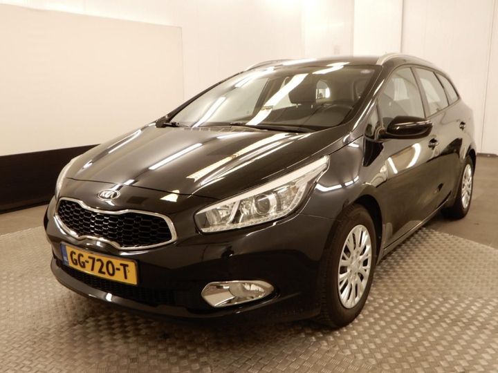 Photo 1 VIN: U5YHM813AFL138406 - KIA CEE&#39D SPORTSWAGON 