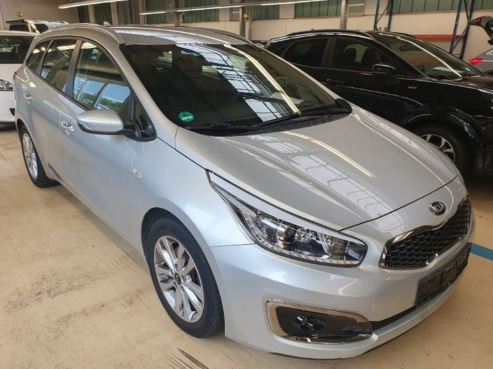 Photo 1 VIN: U5YHM813AJL259207 - KIA CEED 