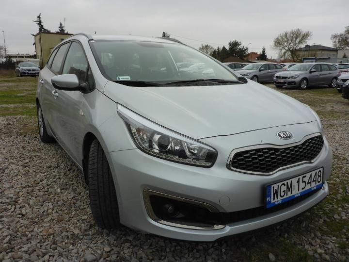 Photo 2 VIN: U5YHM815AHL221745 - KIA CEED KOMBI 15-18 