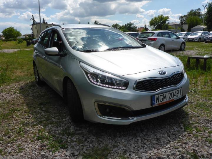 Photo 2 VIN: U5YHM815AJL232968 - KIA CEED KOMBI 15- 