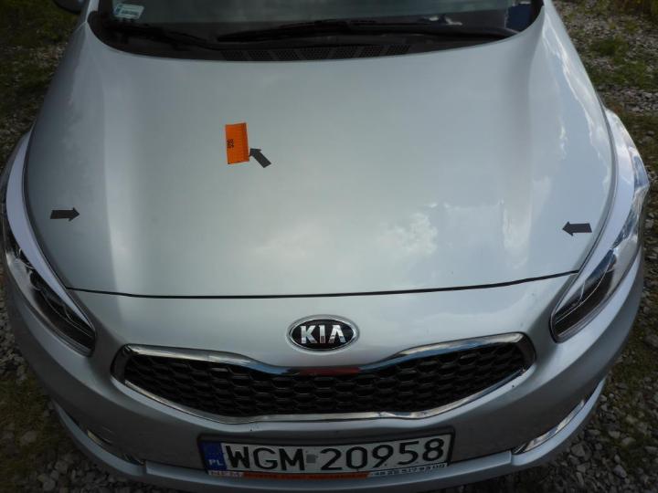 Photo 22 VIN: U5YHM815AJL233230 - KIA CEED KOMBI 15-18 