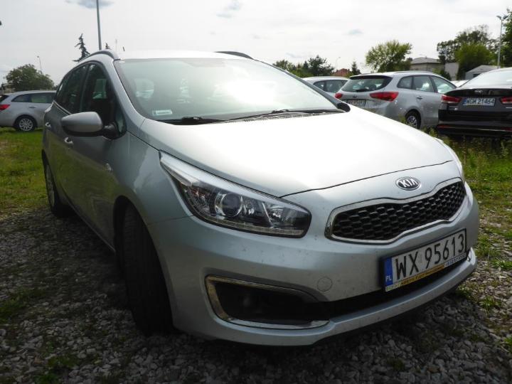 Photo 2 VIN: U5YHM815AJL233248 - KIA CEED KOMBI 15-18 