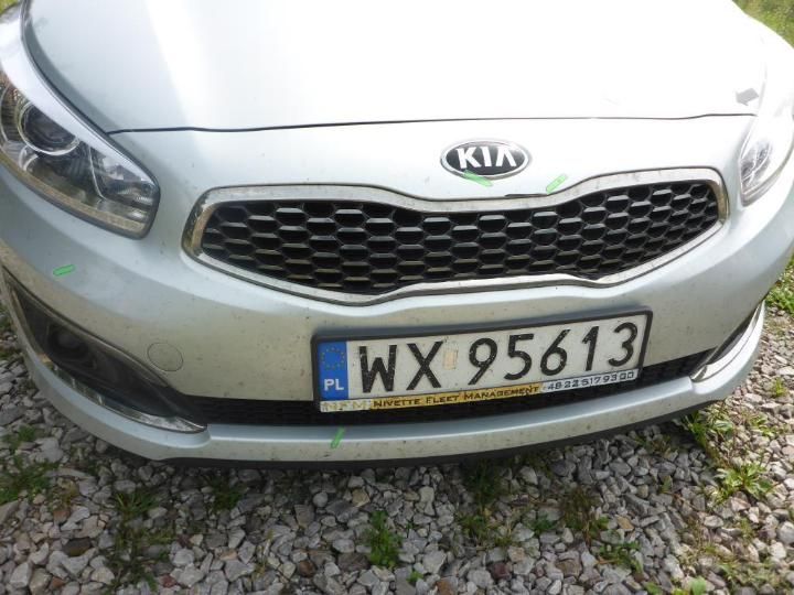 Photo 22 VIN: U5YHM815AJL233248 - KIA CEED KOMBI 15-18 