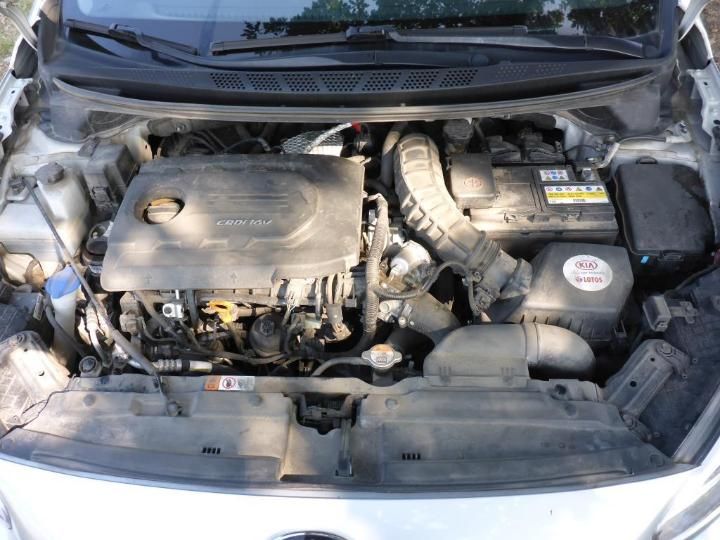 Photo 14 VIN: U5YHM815AJL235201 - KIA CEED KOMBI 15-18 