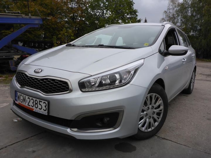 Photo 0 VIN: U5YHM815AJL235267 - KIA CEED KOMBI 15-18 