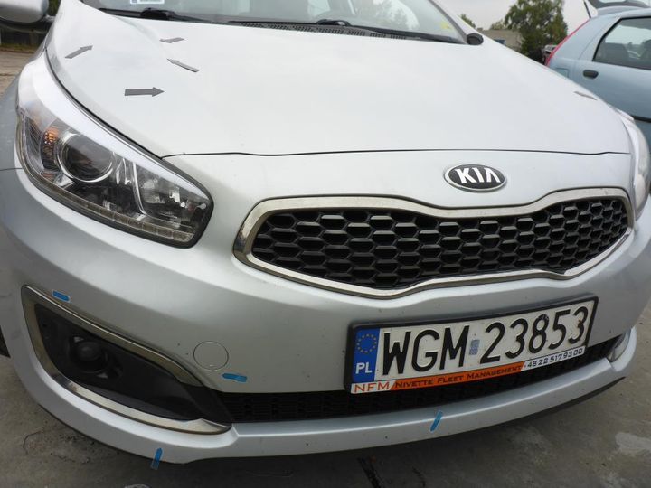 Photo 24 VIN: U5YHM815AJL235267 - KIA CEED KOMBI 15-18 