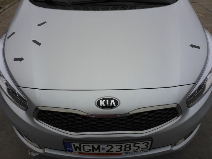 Photo 29 VIN: U5YHM815AJL235267 - KIA CEED KOMBI 15-18 