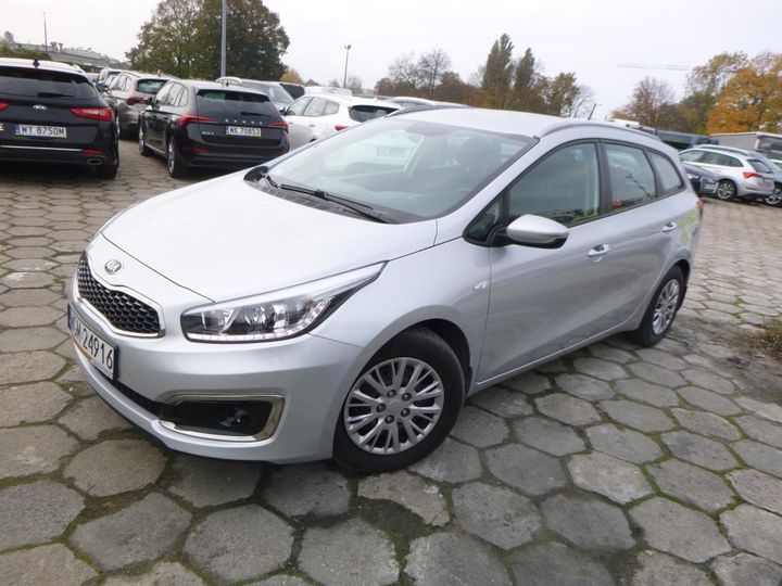 Photo 1 VIN: U5YHM815AJL236365 - KIA CEED KOMBI 15- 