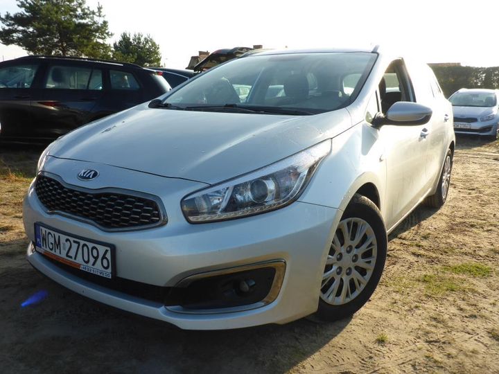 Photo 0 VIN: U5YHM815AJL241190 - KIA CEED KOMBI 15- 