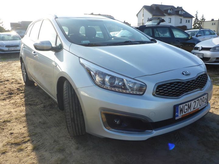 Photo 2 VIN: U5YHM815AJL241190 - KIA CEED KOMBI 15- 